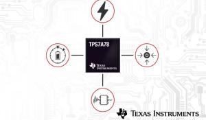 TPS7A78 - Smart AC/DC linear regulator 