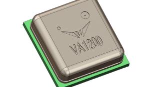  VA1200 Analog Piezoelectric Voice Accelerometer