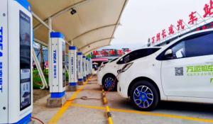 China- electric vehicle